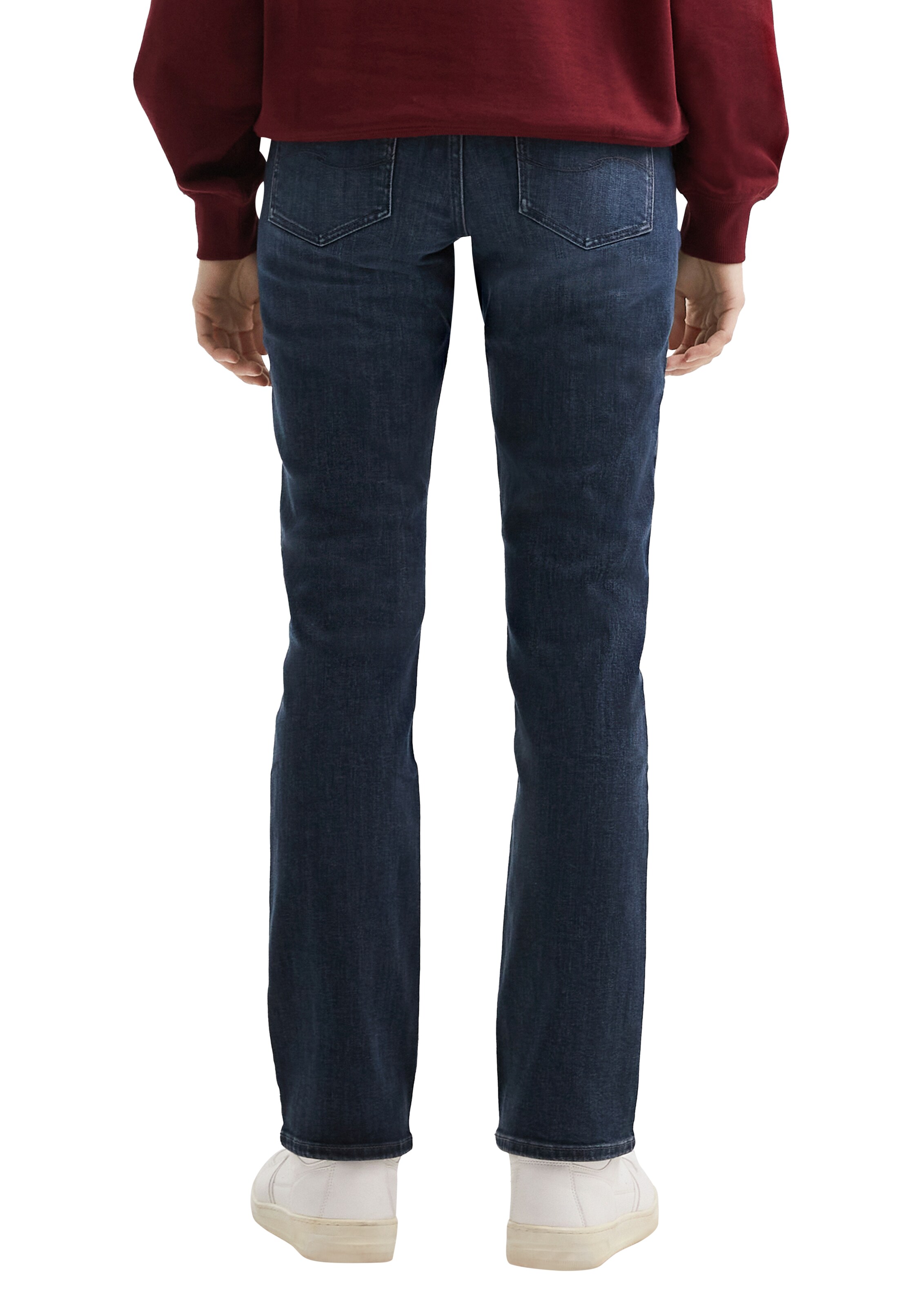 QS Обычный Джинсы 'Catie' в Синий