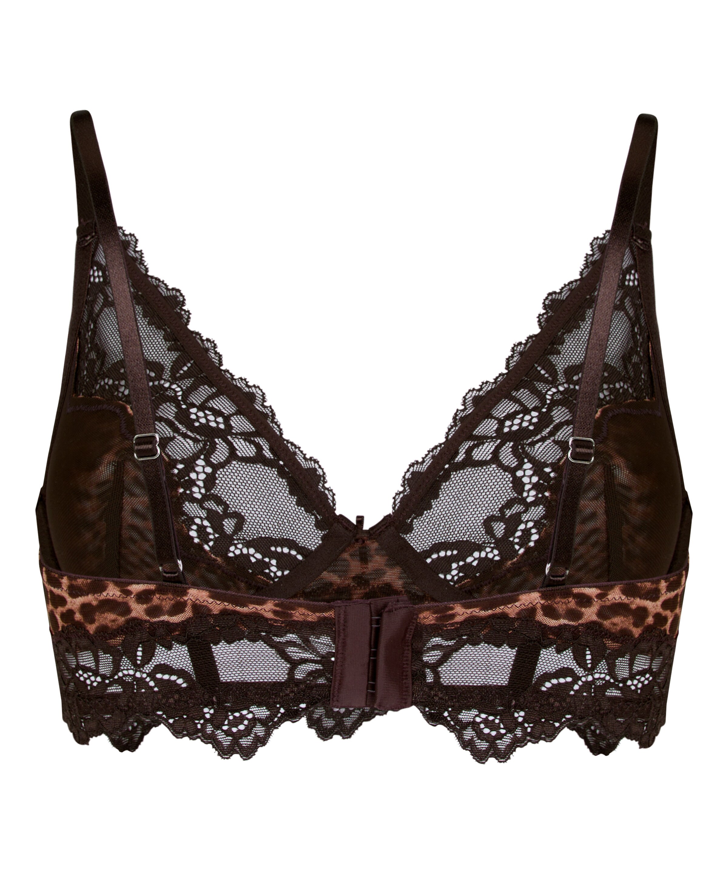 Hunkemöller BH 'Gabrielle' in Schwarz