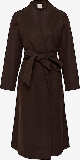 Cream Between-seasons coat 'CRMarigold' in XS in Chocolate, Item view