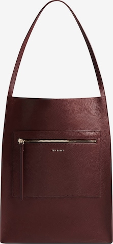 Ted Baker Schoudertas 'Tammila' in Rood: voorkant