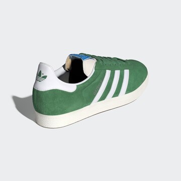 Sneaker bassa di ADIDAS ORIGINALS in verde