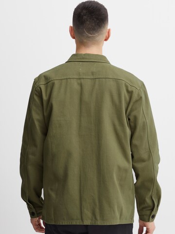 !Solid Between-Season Jacket 'Cas' in Green