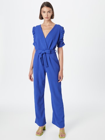 SISTERS POINT Jumpsuit 'EGINA' in Blue: front