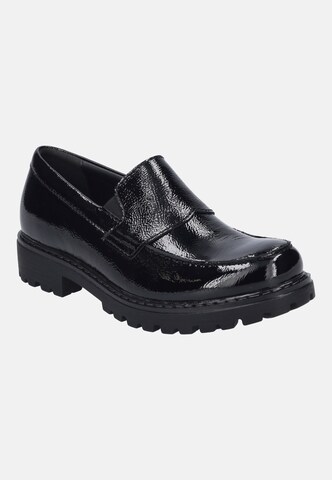 JOSEF SEIBEL Slip-ons 'Marta 23' in Black