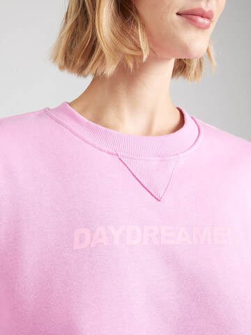 ONLY Sweatshirt 'ONLSOFIA' in Roze