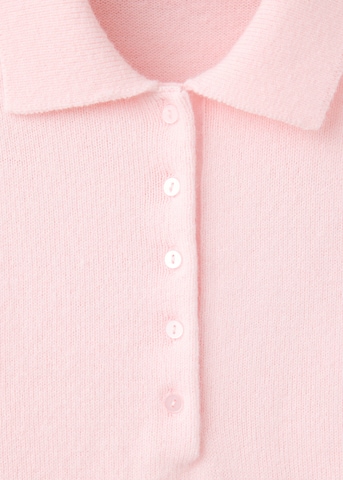Pullover 'MANDARIN' di MANGO in rosa