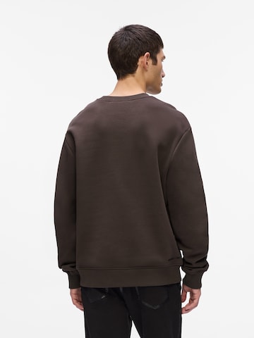 Karl Lagerfeld Sweatshirt i brun