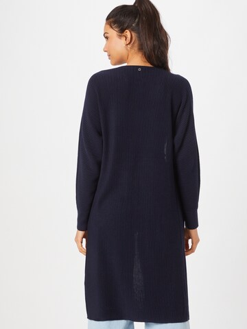 s.Oliver Knit Cardigan in Blue