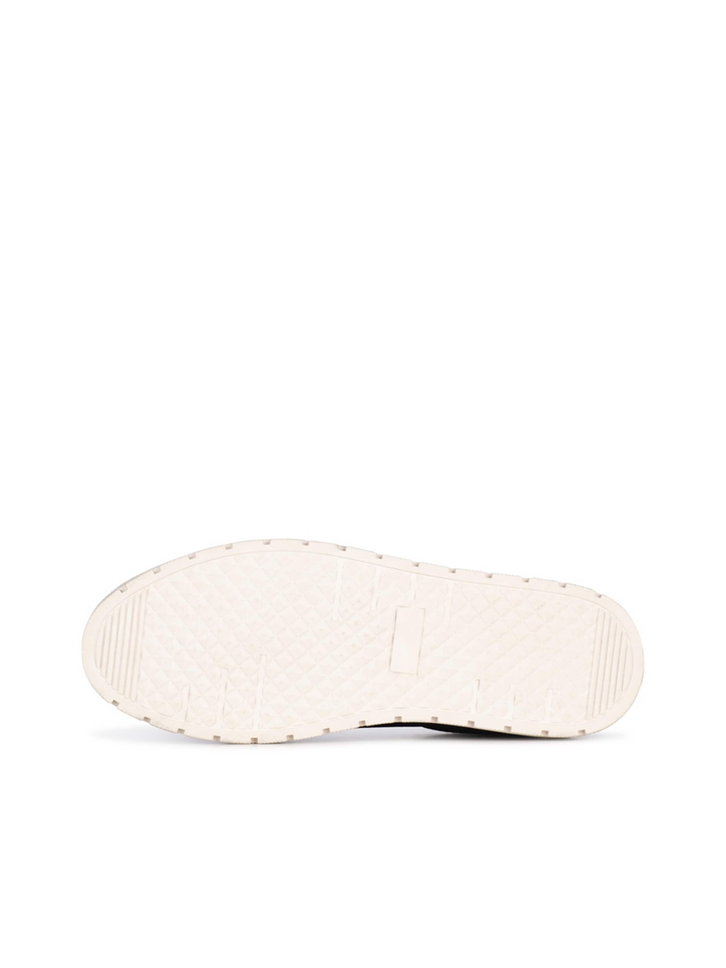 PS Poelman Sneaker 'Ivar' in Schwarz