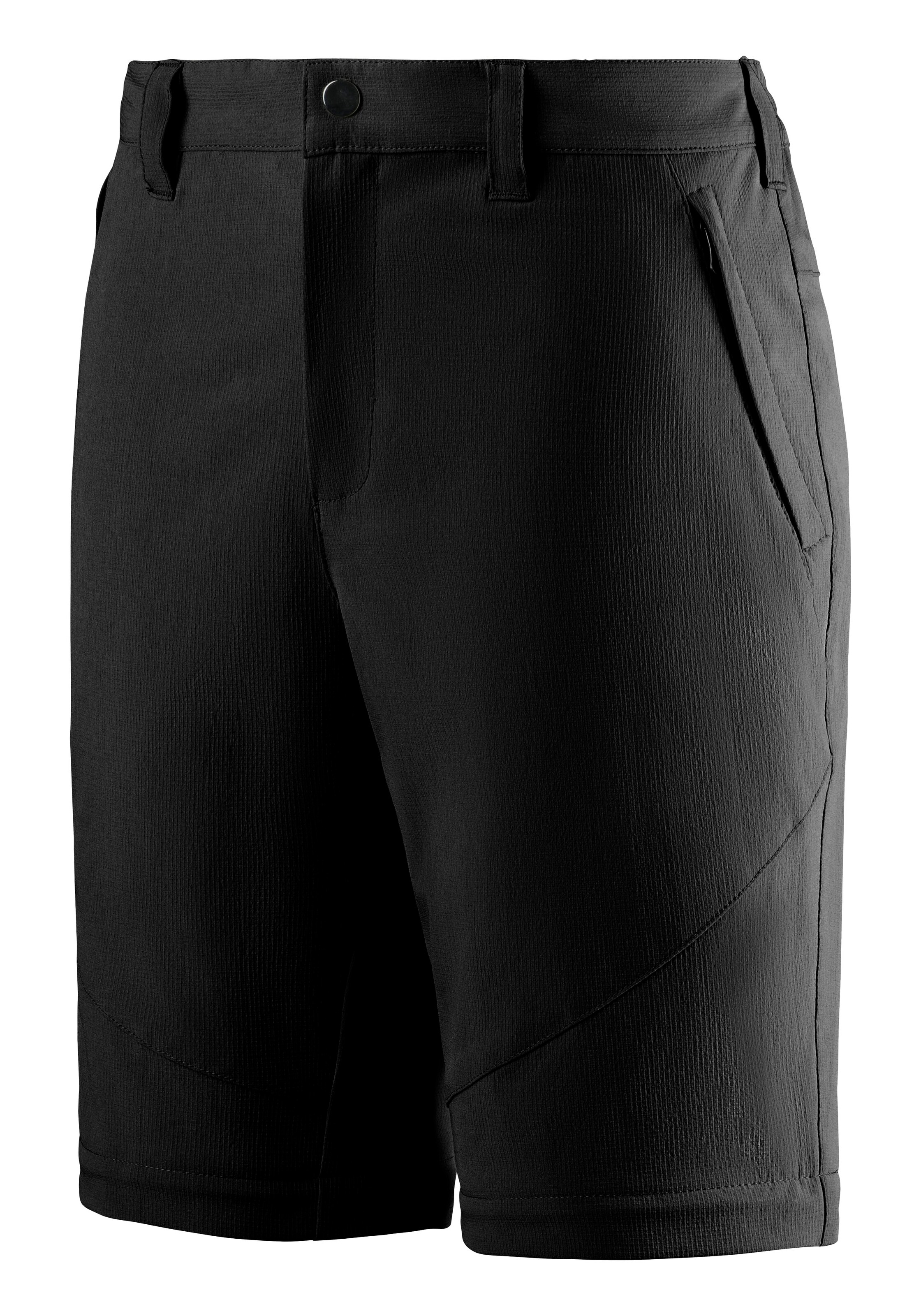 LASCANA ACTIVE Regular Outdoor Pants in Black