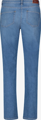 Betty Barclay Slimfit Jeans in Blau