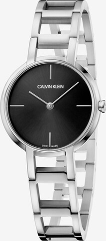 Calvin Klein Analog Watch 'K8N23141' in Black: front