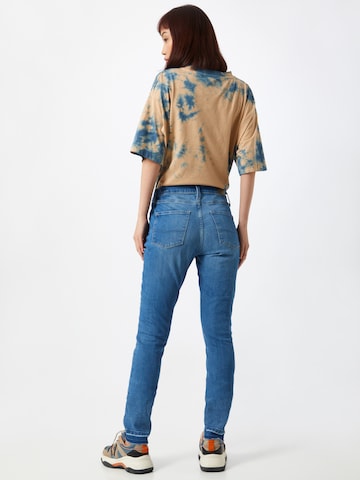 Skinny Jeans 'REGENT' di Pepe Jeans in blu