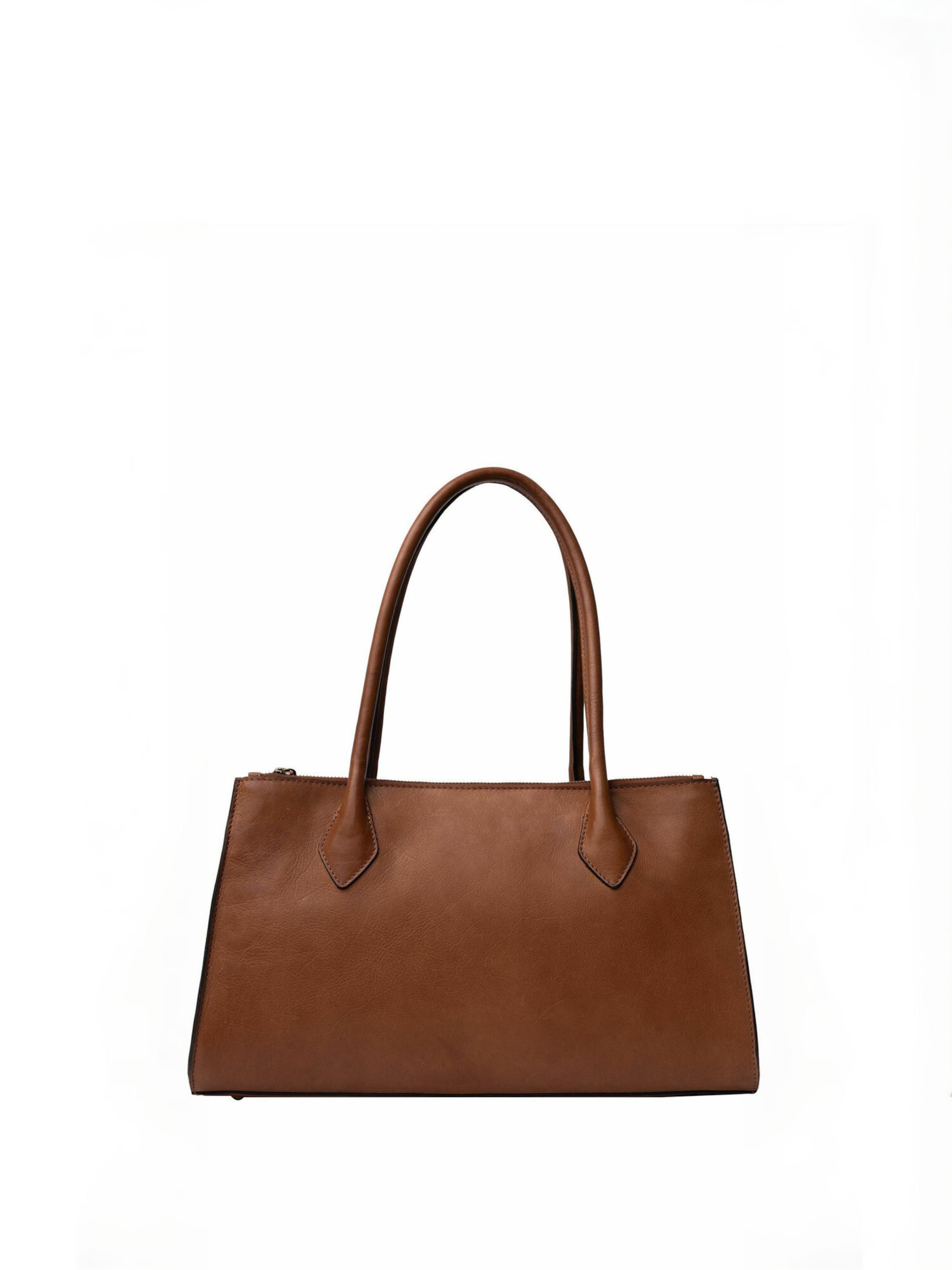 Cabas ' Ora ' RE:DESIGNED en beige : devant