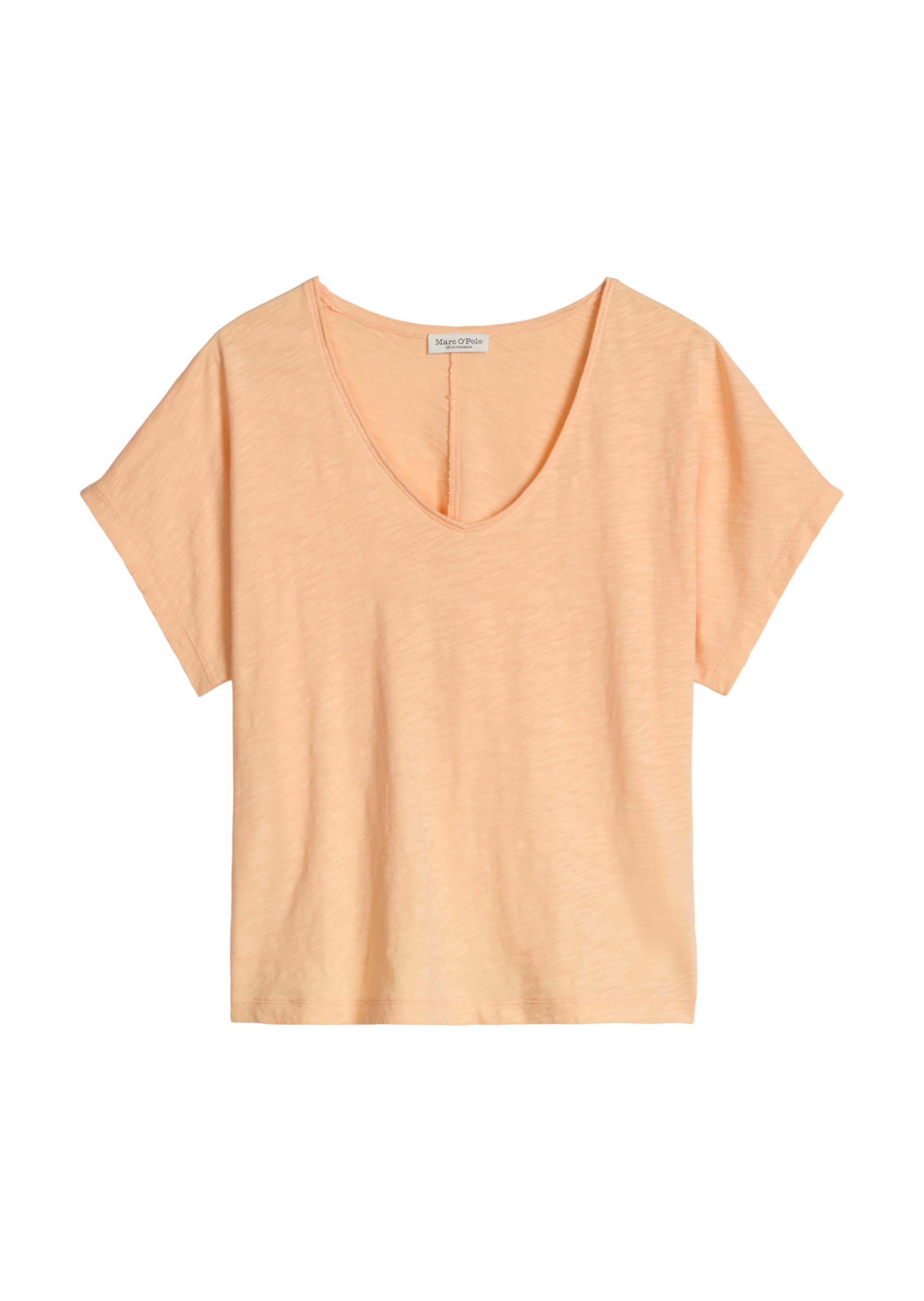 Marc O'Polo Shirt in Orange: Vorderseite