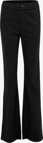 minus Flared Pants 'Carma' in Black: front