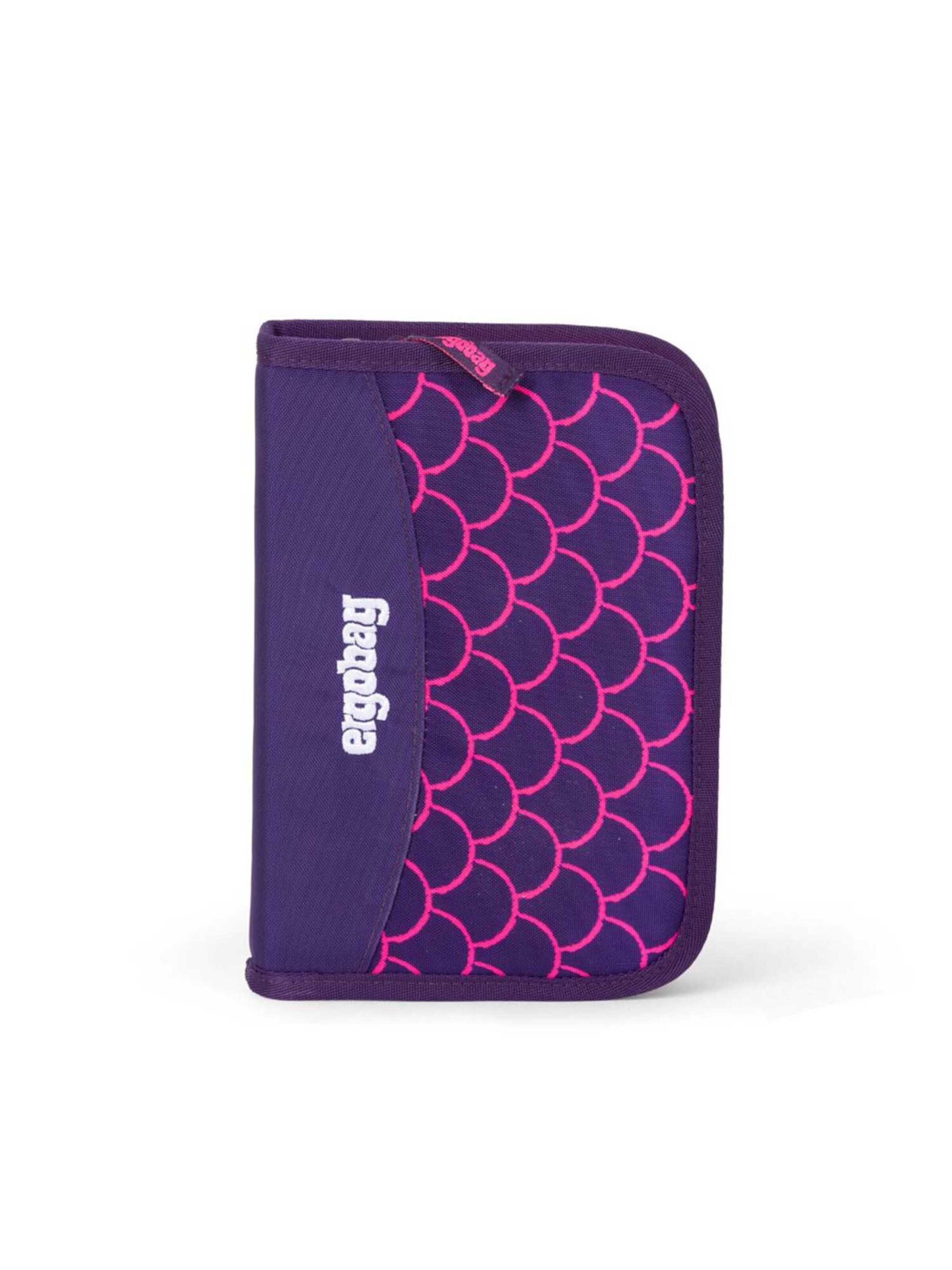 ergobag Backpack 'Set 5tlg. 2026' in Red