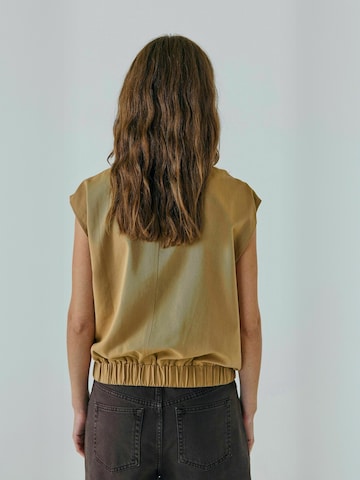 NORR Tussenjas ' Mille ' in Beige