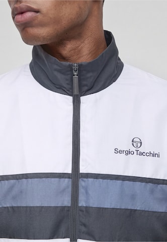 Sergio Tacchini Strój treningowy 'Scorpione' w kolorze szary