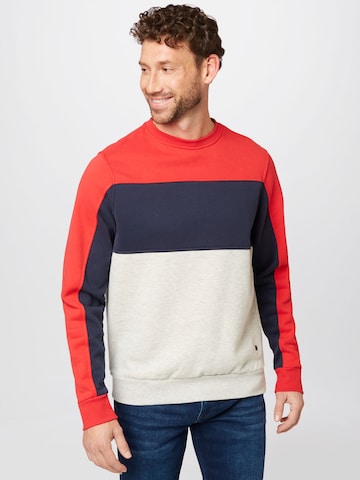 Alife and KickinSweater majica 'VinceAK' - miks boja boja: prednji dio