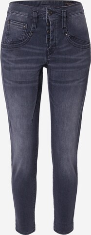 Herrlicher Jeans 'Shyra' in Grey: front