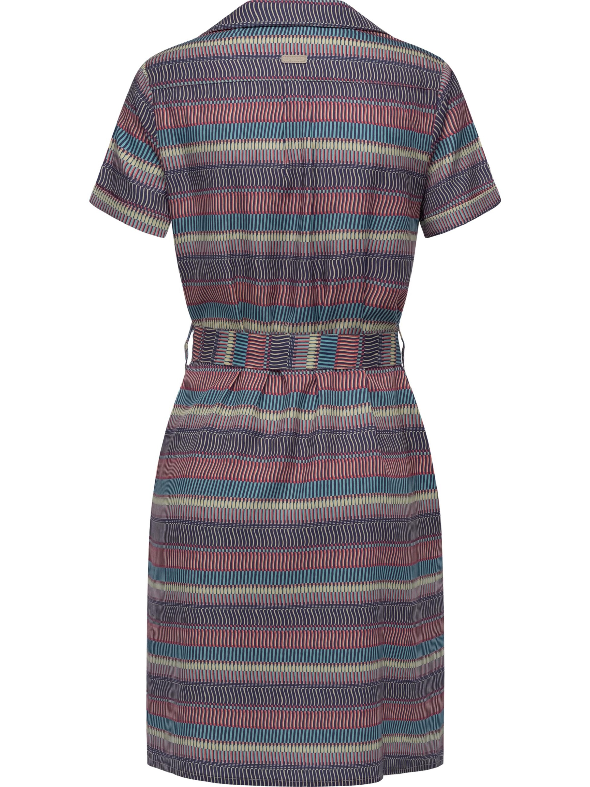 mėlyna Ragwear Palaidinės tipo suknelė