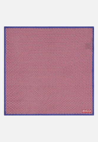 Boggi Milano Doek in Rood
