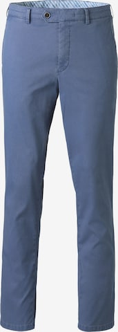 MEYER Hose 'Roma 1-5080' in Blau: Vorderseite
