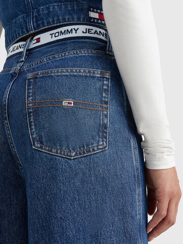 Tommy Jeans Wide leg Jeans 'Claire' in Blauw