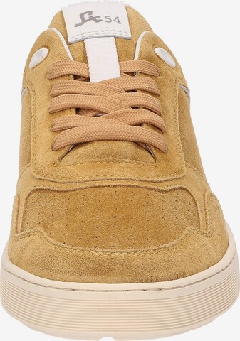 SIOUX Sneakers ' Tedroso-704 ' in Yellow