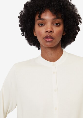 Marc O'Polo - Blusa en blanco