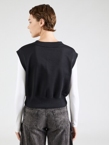 Felpa 'PHNX FLC' di Nike Sportswear in nero
