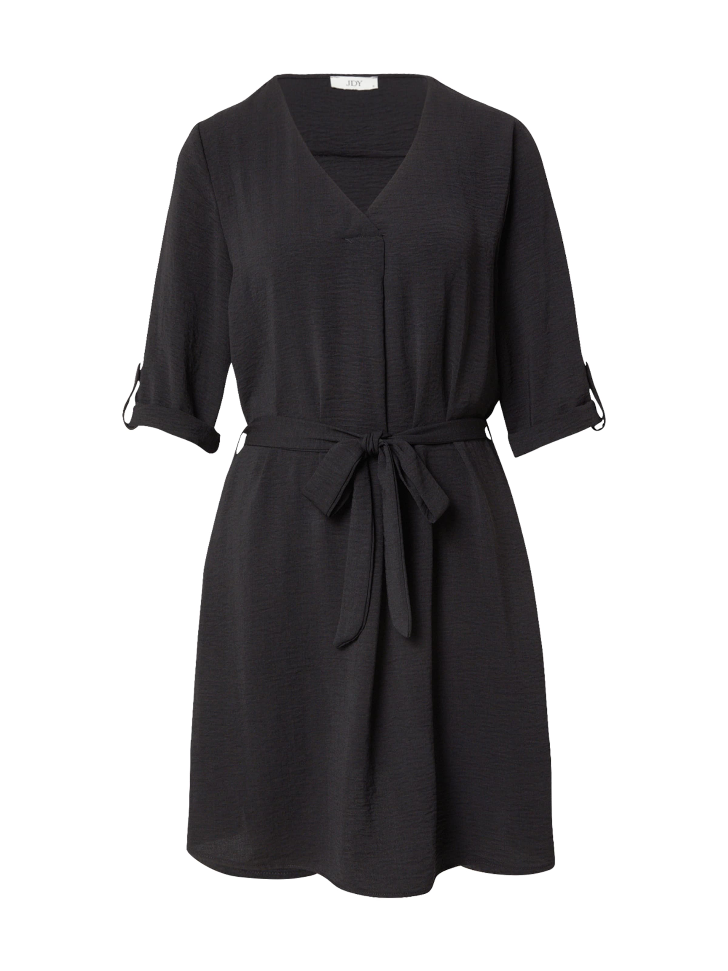 JDY Платье 'JDYDIVYA' в Черный: спереди