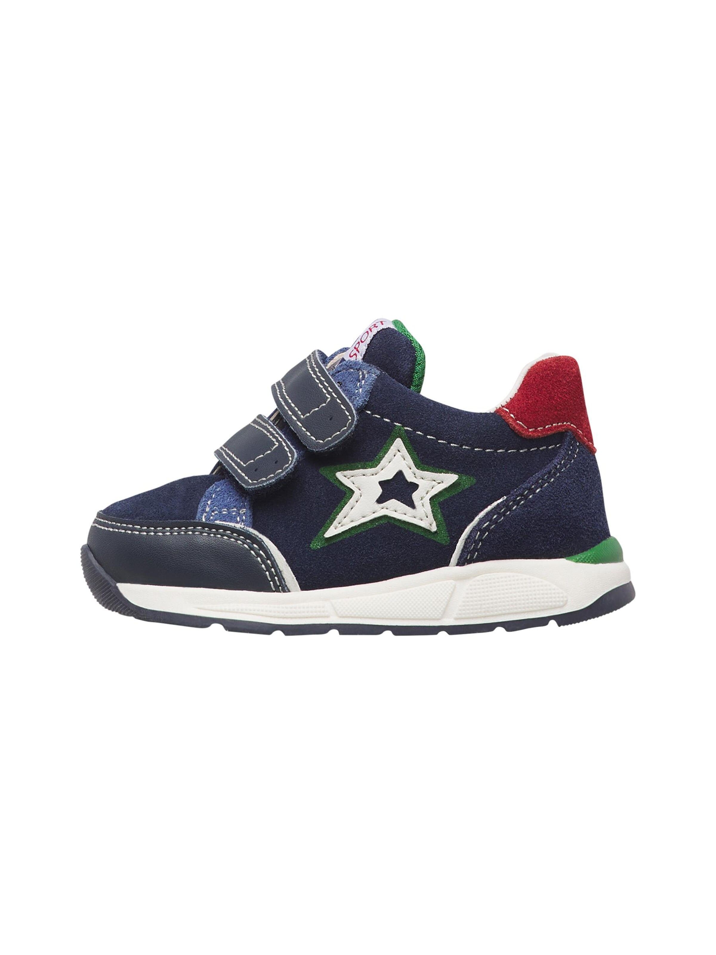 Chaussure basse 'NUPPI VL.' Falcotto en bleu