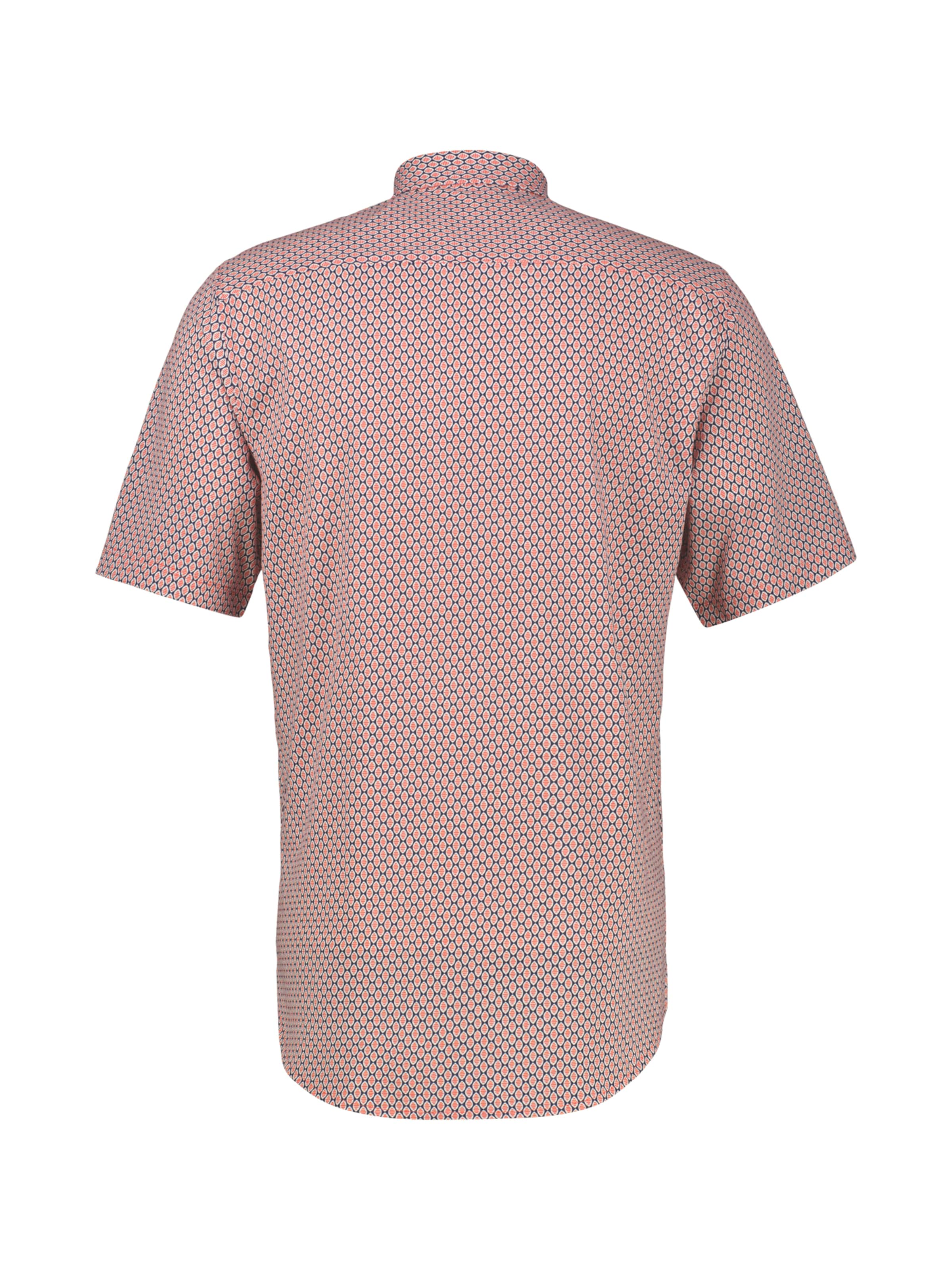 Coupe regular Chemise LERROS en rouge