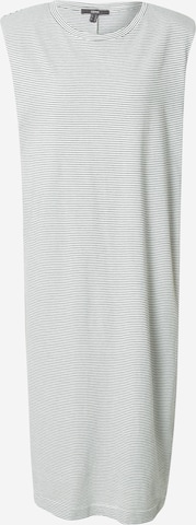 ESPRIT Šaty – bílá: přední strana
