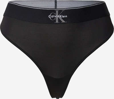 Siaurikės iš Calvin Klein Underwear, spalva – juoda, Prekių apžvalga