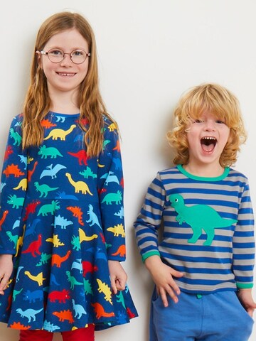 Toby Tiger Shirt in Blue