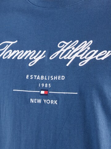 TOMMY HILFIGER Shirt in Blue