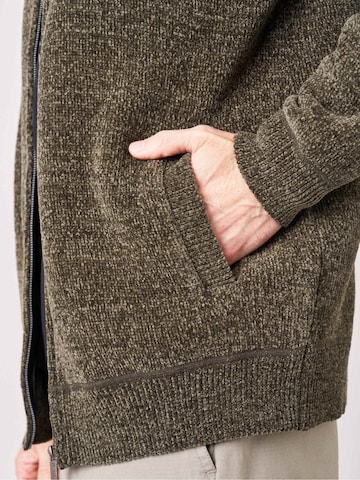 Deeluxe Übergangsjacke‌‌‌ in Grün