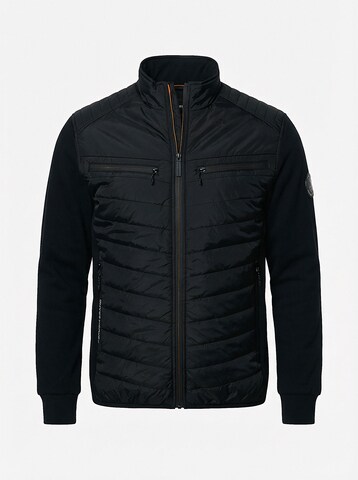 Geacă de primăvară-toamnă de la KOROSHI pe negru