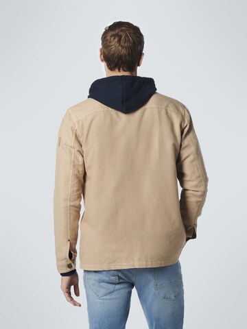 No Excess Tussenjas in Beige