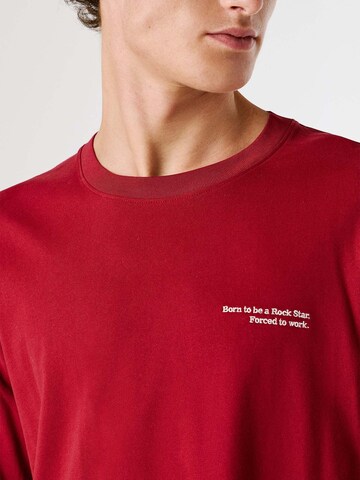 Maglietta 'SOMER' di Pepe Jeans in rosso