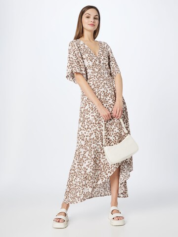 CATWALK JUNKIE Summer dress in Brown