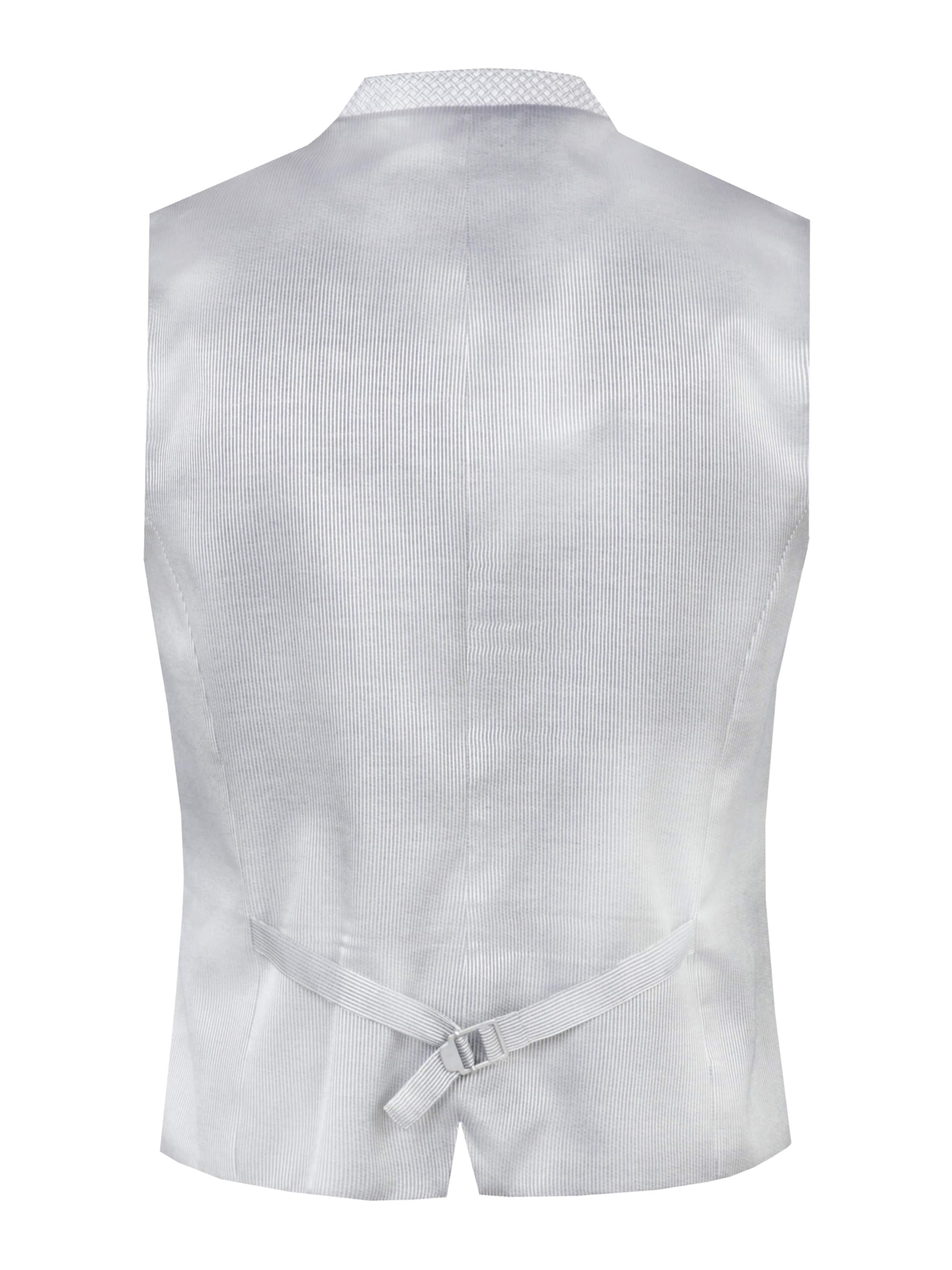 MARJO Γιλέκο τοπικής ενδυμασίας 'Paul' σε γκρι