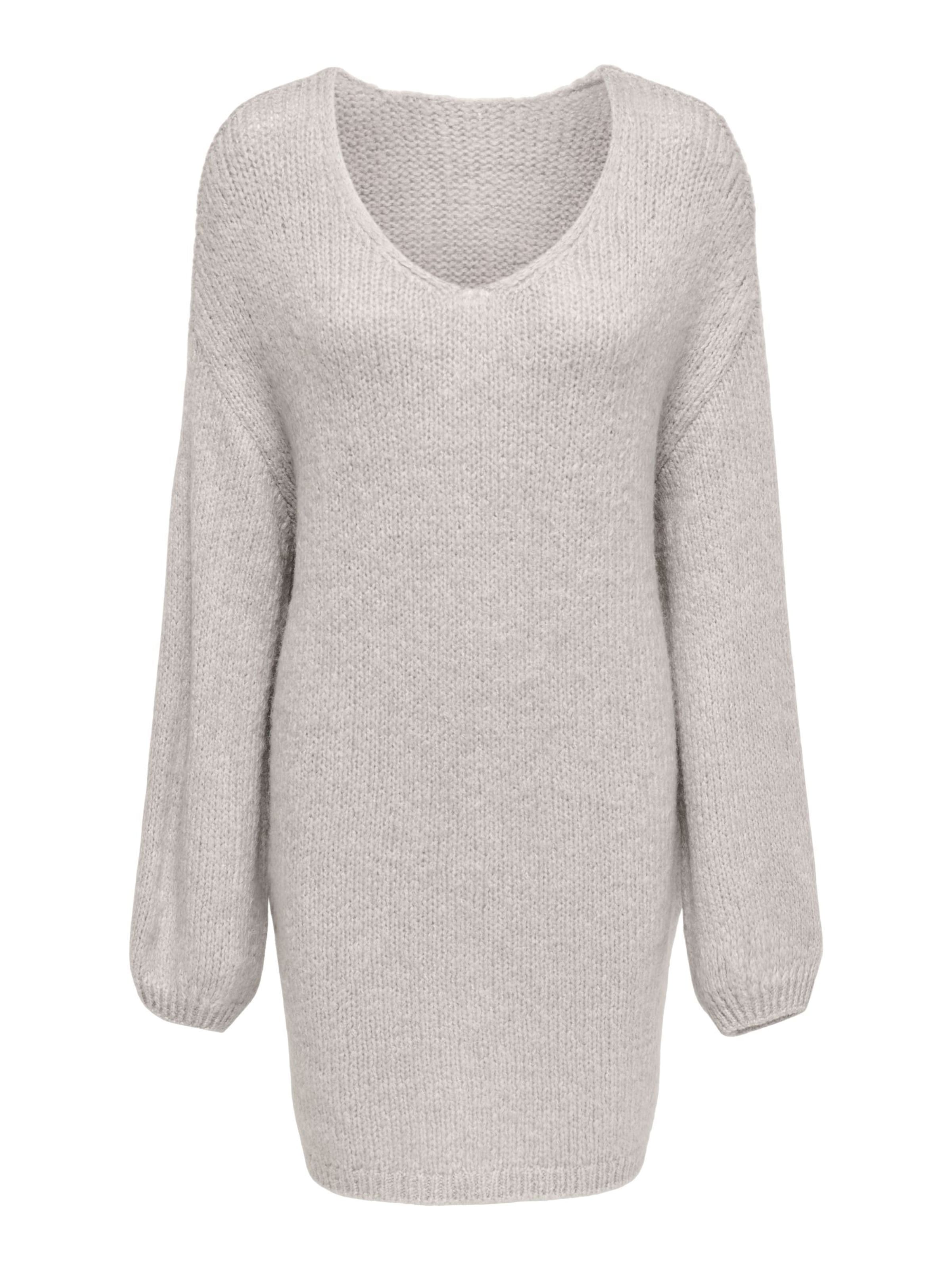 JDY - Vestido 'JDYDinea' en gris: frente