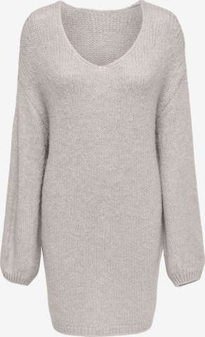 Robe 'JDYDinea' JDY en gris : devant