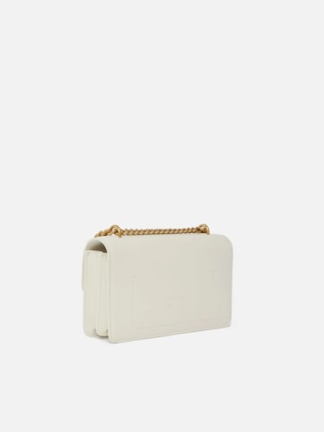 Sac bandoulière PINKO en blanc