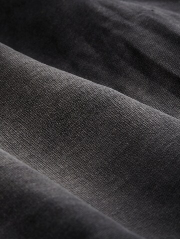 TOM TAILOR DENIM Slimfit Jeans 'Piers' in Zwart