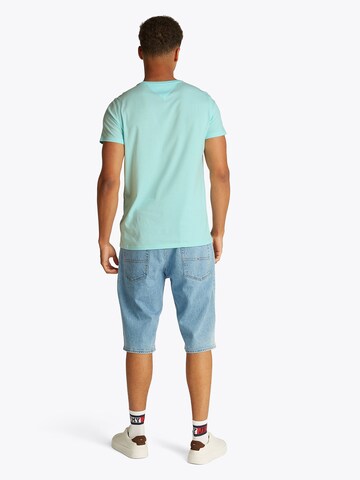 T-Shirt Tommy Jeans en vert